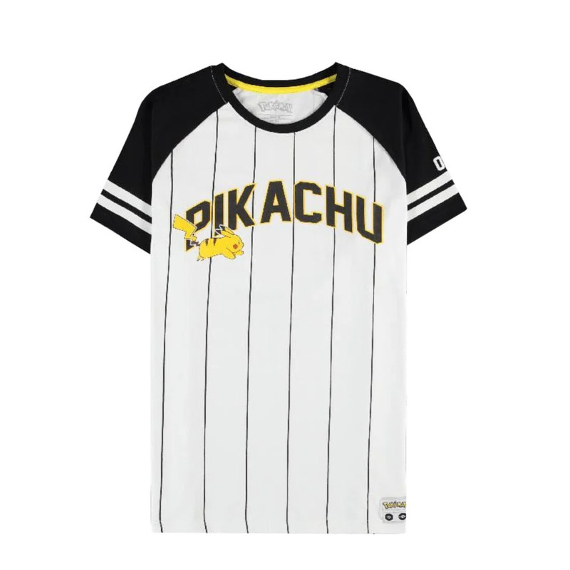 Difuzed Pokémon - Running Pika Men's Short Sleeved T-shirt - XL - تي-شيرت